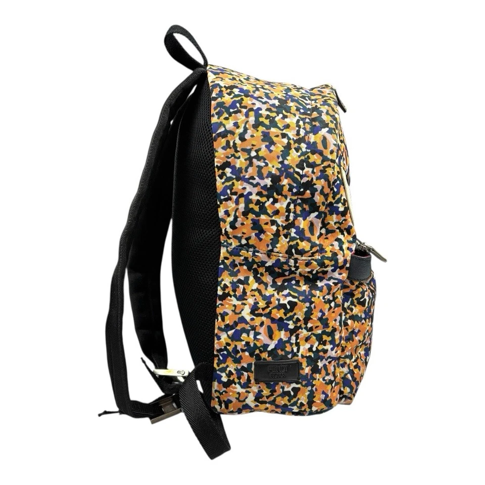 Mochila FENDI Monster Foto 4 de 4