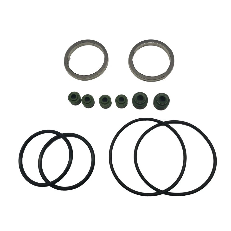 Juego de juntas de motor para Honda VT500 VT500C Shadow 1983-1986 VT500FT Ascot 1983-84 Foto 3 de 4