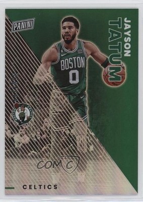 2023 Panini Father's Day Holo 58/199 Jayson Tatum #5 2s2