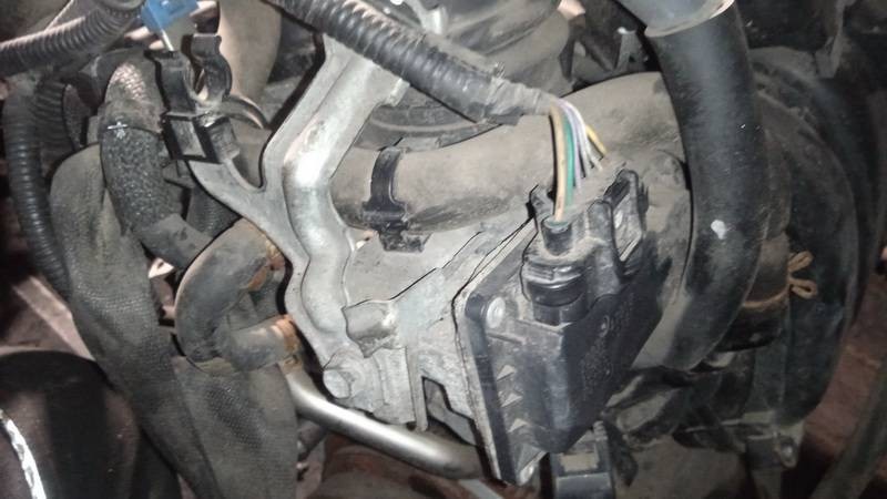 Toyota Verso-S 2012 High Flow Throttle Body Valve (Air Control Val #2160904-64