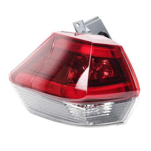 Fit For 2017-2019 Nissan Rogue Rear Tail Light Outer Lamp Left Side - Bild 5 von 7
