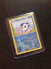 POKEMON CARD Piplup Legendary Treasures REVERSE HOLO #33/113 on eBay