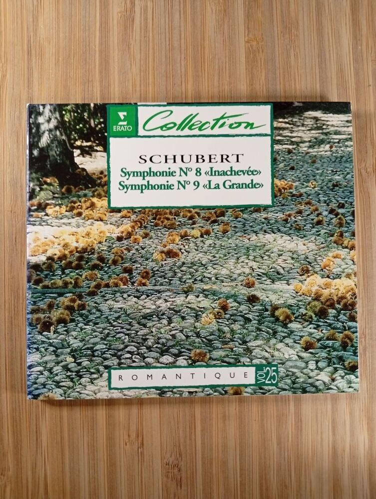 Schubert Collection - Symphony No. 8 + Symphony No. 9 | Good Condition