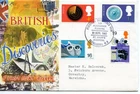 1967 DISCOVERIES GREAT BRITAIN QE2 ILLUS. FDC ST MARY'S HOSPITAL W2 PMK VGC