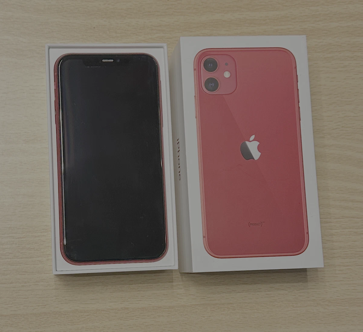 Apple iPhone 11 Handys & Smartphones in Rot online kaufen | eBay.de
