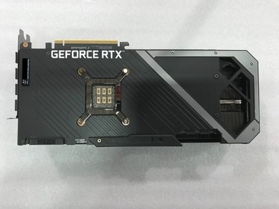 ASUS ROG STIX RTX 3090 24GB Gaming OC - ROG-STRIX-RTX3090-O24G