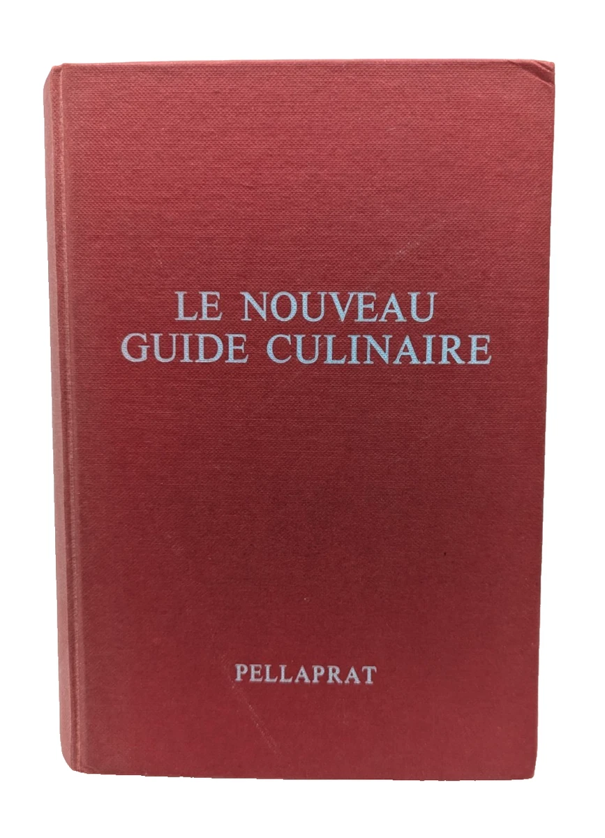 le guide culinaire products for sale | eBay