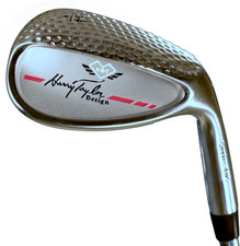 New Harry Taylor Design- H.T 405 Widesole Dimple Series 52 /09 Wedge
