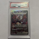 Pokémon Charizard ex 234/091 SV: Paldean Fates Illustration Rare Holo PSA 9 2024