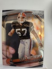 2025 Panini Prizm - Clay Matthews #251 Cleveland Browns 