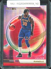 2022 Panini Recon Julius Randle /199 Base Holo Red #57