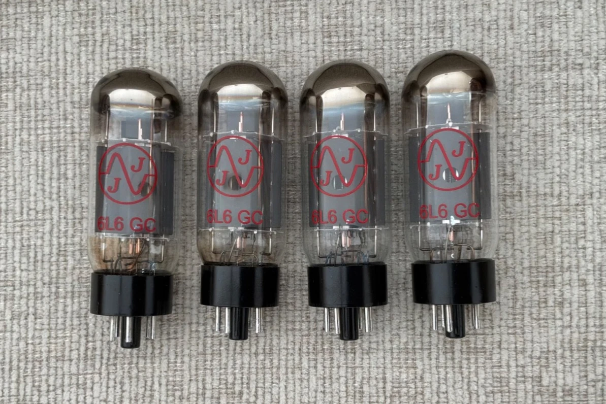6l6gc matched quad products for sale | eBay