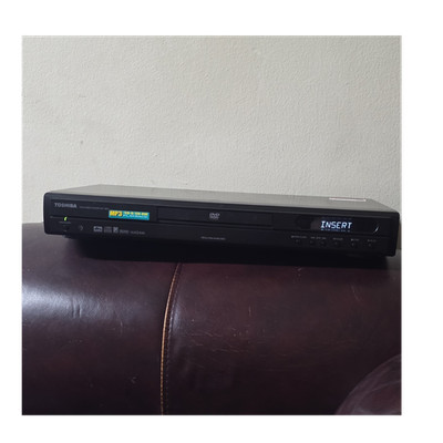 Toshiba SD-1800U DVD Player MP3 Playback 192kHz 24bit Audio Dolby Digital