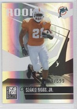 2006 Donruss Elite Rookie 329/599 Gerald Riggs Jr #152 0a7