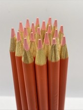 20 Crayola Colored Pencils salmon BULK