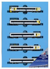 Micro Ace N Gauge E257 Series 500th Wakashiosazanami 50th Anniversary 5-Car Set
