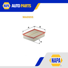 Air Filter fits AUDI A1 8X 1.6D 14 to 18 CXMA Wix 6C0129620A Quality Guaranteed