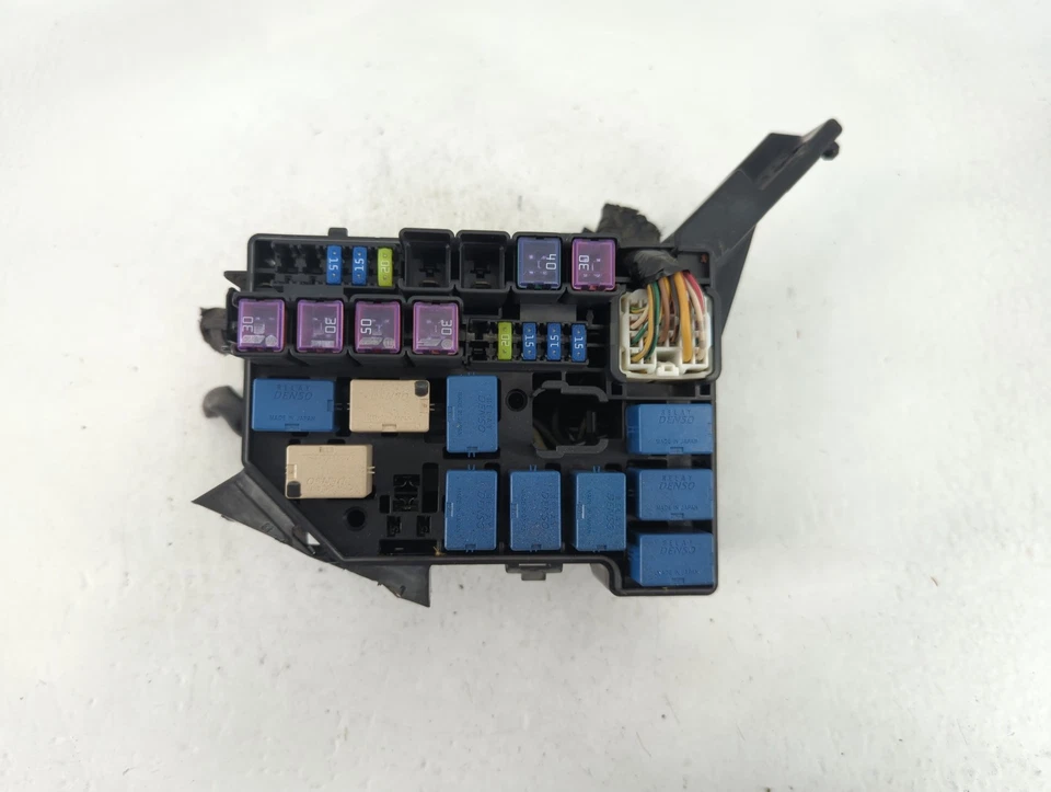 2010-2012 Suzuki Sx4 Fusebox Fuse Box Relay Module JCBYX - Image 2 of 4