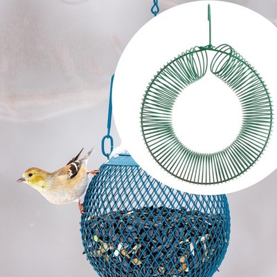 Erdnusskranz Vogelhäuschen stabil wasserdicht für Blue Jay Outdoor Birds
