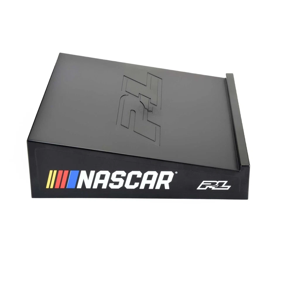 Suporte de exibição PRO609503 PARA CARRO DE CORRIDA LOSI NASCAR - Imagem 3 de 4