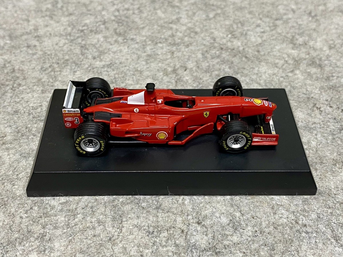 No338ミニカー1/12MICHAEL SCHUMACHER FERRARI Minichamps 1:12 M. Schumacher Ferrari F310 formula 1 1996