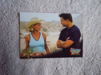 Inkworks 2003: Looney Tunes Back in Action ''FUN IN THE SUN'' #31 Trading Card
