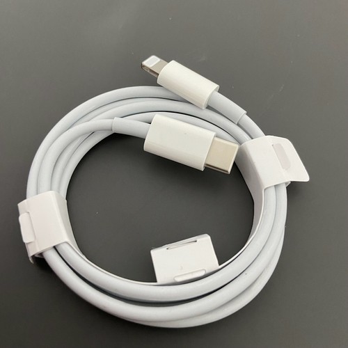 Genuine Original Apple USB C to Lightning Cable for iPhone 13 Pro Max