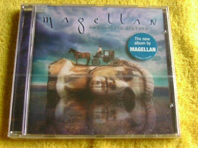 Magellan impossible figures Neu & OVP