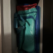 High Quality Food Delivery Bag Fully Insulated Takeaway Kebab Indian Curry Pizza