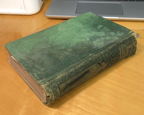 1876 Daniel Boone And The Hunters Of Kentucky, W. H. Bogart Antique Book - Picture 4 of 12