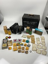 Museum Quality-Large Format 4x5 WW2 USAF Army K20 Aircraft Camera Folmer Graflex