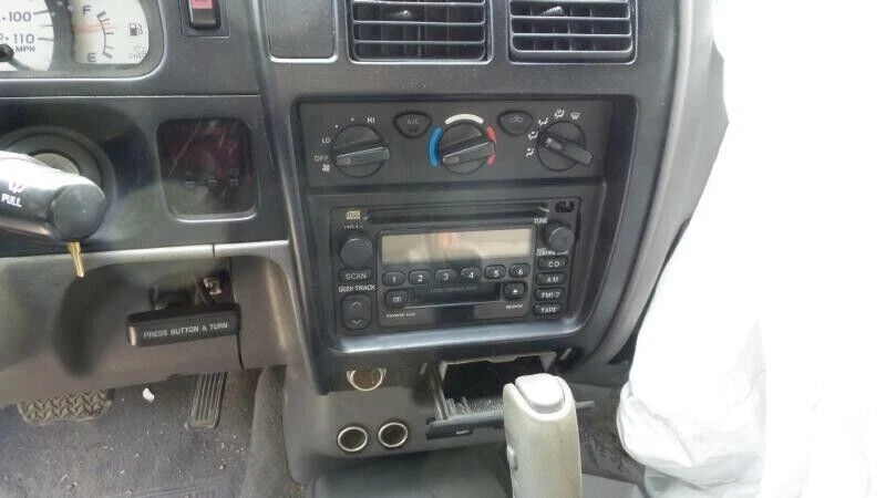 Toyota TACOMA 2001-2004 AC AIRE ACONDICIONADO CALEFACCIÓN TEMPERATURA CLIMATIZACIÓN FABRICANTE DE EQUIPOS ORIGINALES Foto 3 de 3