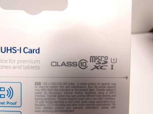 Samsung EVO 64GB 64G microSDXC micro SD SDXC UHS microSD Class 10 MB-MP64D GEN - Picture 9 of 11