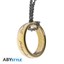 Herr-der-Ringe-3D-Schluesselanhaenger-Ring-ABYstyle Indexbild 1