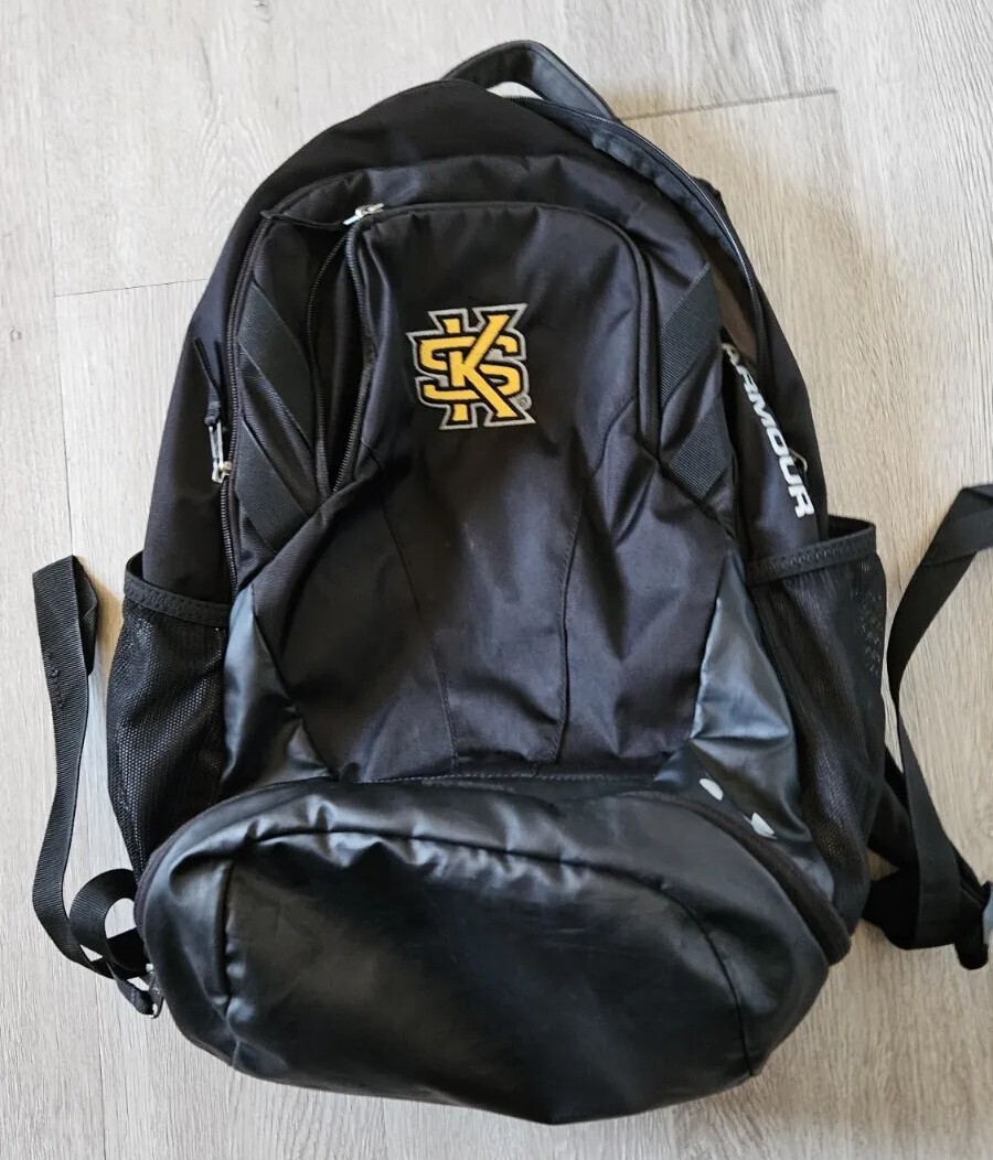 Kennesaw State University Official Under Armour Bookbag Backpack eBay