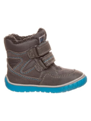 Lurchi Winterboots/ Winterschuhe/ Lederschuhe/ wasserdicht/ Gr. 22/ WIE NEU