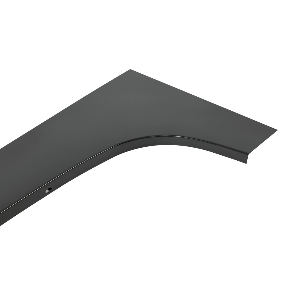 Pair Of Upper Rear Wheel Arch Repair Panels – Compatible With 1999-2006 Chevy Silverado & GMC Sierra (Fits 1500, 2500, 3500)