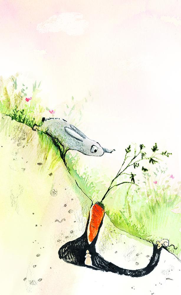 Thumbnail - Die Welt Da Draußen Jessica Meserve