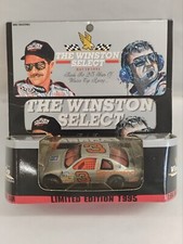 1995 Dale Earnhardt Sr The Winston Select Series Racing 1:64 Limited Edition