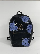 The Nightmare Before Christmas Coffin Backpack  Jack Skellington