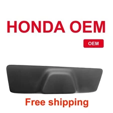 Honda Pilot 12-15 OEM Bumper Cover Tow Hitch Cap Clip Trim Center Rear Back
