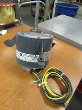  New Ge 14 Hp Electric Condenser Fan Motor 277 Vac 1 Phase 1075 Rpm