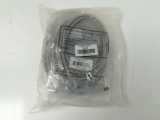 Lot of 20 Cat 5E Patch Cord UTP 5' 350 MHz New