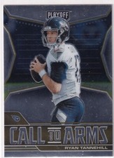 2021 Panini Playoff #CA-RTA Ryan Tannehill Call to Arms