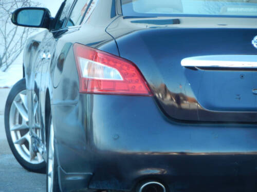 2011 Nissan Maxima 3.5 SV 4dr Sedan