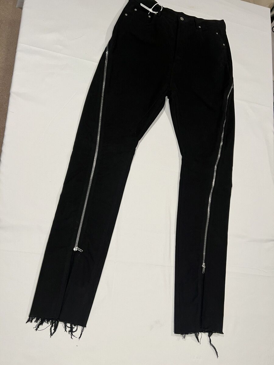 Rick Owens Mens Bolan Banana Jeans. 34. $1550 | eBay Rick Owens Mens Bolan Banana Jeans. 34. $1550 | eBay