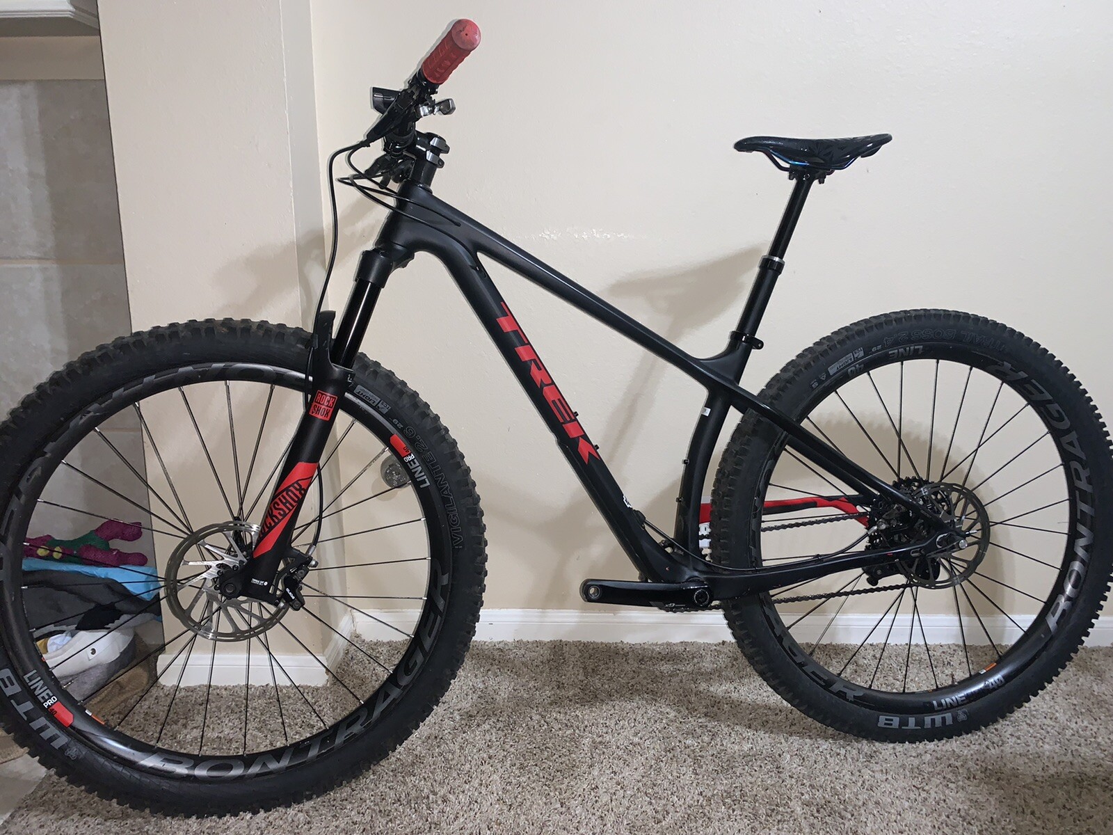 Trek Stache 9.8 купить в Америке, лот 