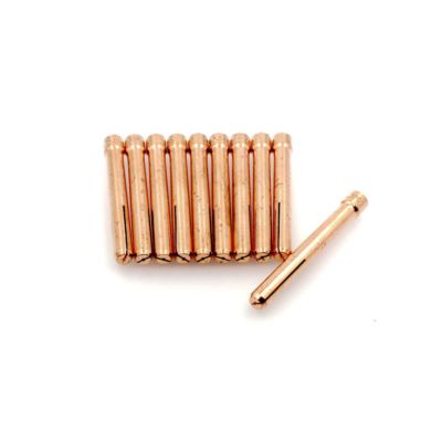 10N21 Collet 0.20'' 0.5mm fit TIG weld Torch WP-17 WP-18 WP-26 PK/10