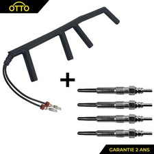 Bougies de préchauffage Skoda OCTAVIA