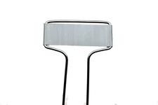 25 Cap Style Plant Labels, garden markers, plant markers, garden labels